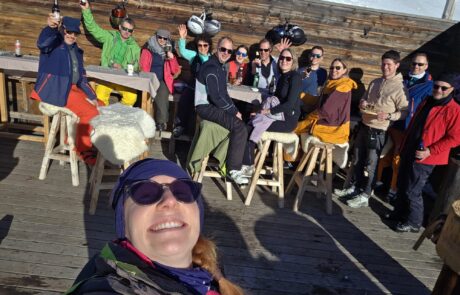 Skitag 1